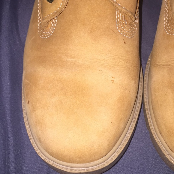 Junior 6 inch Premium Waterproof Timberland boots - Picture 4 of 5